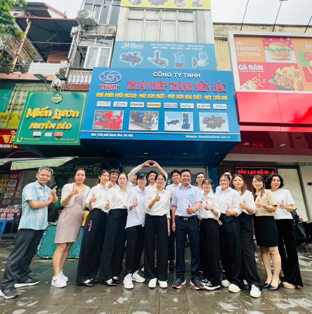 Thuận Hiệp Thành Miền Bắc